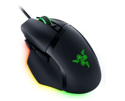 Razer Basilisk V3 Raton Gaming - Sensor Optico 26000dpi -11 Botones Programables - Razer Chroma RGB - Color Negro