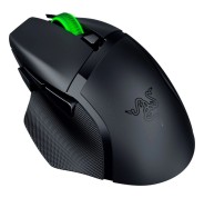 Razer Basilisk V3 X HyperSpeed Raton Gaming - Sensor Optico 18000dpi -7 Botones Programables - Wirelesss - Razer Chroma RGB - Color Negro 
