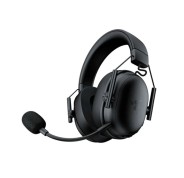Razer BlackShark V3 X HyperSpeed Auriculares Gaming Inalambricos - 7.1 Virtual - Microfono extraible - 2,4GHz / Bluethooth / USB - Negro