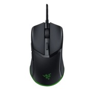 Razer Cobra Raton Gaming - Sensor Optico 8500dpi - 6 Botones Programables - Tecnologia Razer Chroma RGB - Color Negro