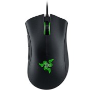 Razer DeathAdder Essential Raton Gaming - Sensor Optico 6400dpi - 5 Botones Programables - Color Negro