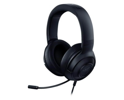 Razer Kraken X Lite Auriculares Gaming - Sonido 7.1 - Multiplataforma - Color Negro