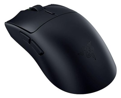 Razer Viper V3 HyperSpeed Raton Gaming - Sensor Optico 30000dpi - 6 Botones Programables - Wirelesss - Color Negro