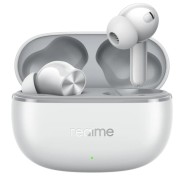 Realme Buds T200 Lite Auriculares True Wireless - Bluetooth 5.4 - 4 Microfonos - 7 Horas Autonomia - Color Gris