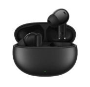 Realme TechLife Buds Auriculares True Wireless - Bluetooth - Cancelacion de Ruido ENC por IA - 7 Horas Autonomia - Color Negro