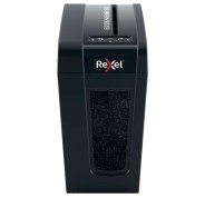 Rexel Secure X8-SL Whisper-Shred Destructora de Papel Manual Corte en Particulas - Destruye hasta 8 Hojas - 14L