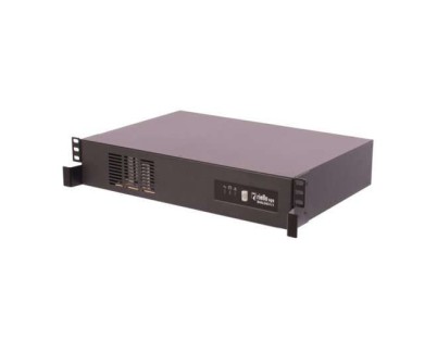 Riello i-Dialog Rack SAI 120-1200VA / 720W  Offline - USB 2.0, 3x Shucko + 2x IEC, RS232