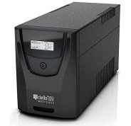 Riello Net Power SAI 1000 VA/600W - Tecnologia Line Interactive - USB, 4x IEC 320