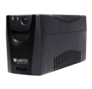 Riello Net Power SAI 800 VA/480W - Tecnologia Line Interactive - USB, 2x Shucko