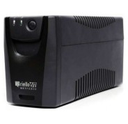 Riello Net Power SAI 800 VA/480W - Tecnologia Line Interactive - USB, 4x IEC 320