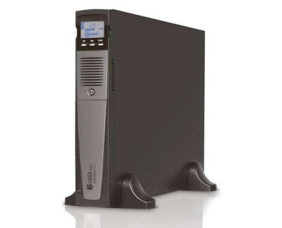 Riello Sentinel Dual SAI 1000VA 900W - USB, 8x Salidas AC, 1x RS-232