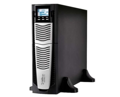 Riello Sentinel Dual SAI 1500VA 1350W - USB, 8x Salidas AC, 1x RS-232