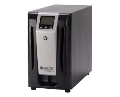 Riello Sentinel Pro 3000 A5 SAI 3000VA 2700W - 10´ Online 8x IEC 320, 1x C19, USB 2.0, RS-232