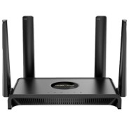 Ruijie RG-EW300T Router - Velocidad Inalambrica hasta 300Mbps - WiFi - Conectividad Movil 4G LTE Cat4 - Gestion en la Nube - Color Negro
