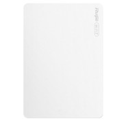 Ruijie RG-RAP62-Wall Punto de Acceso de Doble Radio - Montaje Pared - 4 Puertos LAN RJ45 - 1 Puerto WAN RJ45 - PoE - 3Gbps - WiFi 6 AX3000 - Antenas Integradas Gestion con App - Color Blanco