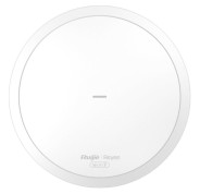 Ruijie RG-RAP72 Punto de Acceso de Doble Banda - Montaje en Techo - PoE - WiFi 7 BE3600 - 3.6Gbps - Gestion con App - Ethernet - Color Blanco