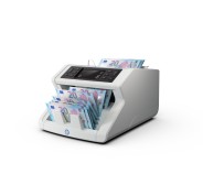 Safescan 2210 (G2) Contadora de Billetes - Cuenta 1.000 Billetes por Minuto - Funciones Automatizadas - Verifica los Billetes
