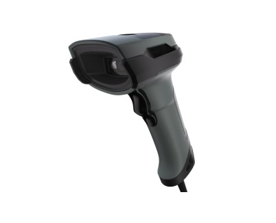 Safescan 330-W Lector de Codigo de Barras 1D y 2D - USB-A - Plug and Play - Soporte Incluido