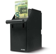 Safescan 4100 - Almacenamiento Seguro de Billetes - Diseño Duradero de Acero - Acceso Facil y Discreto - Confianza y Calidad Garantizada