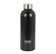 Safta Business Botella Termo de 500ml - Acero Inoxidable - Color Negro