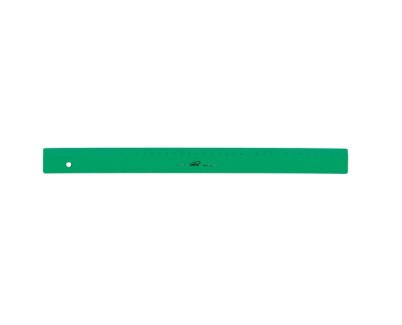 Safta Regla de 40cm - Graduada - Color Verde