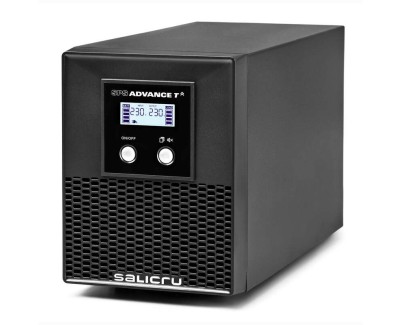 Salicru SPS 1000 ADVANCE T B1? Sistema de Alimentacion Ininterrumpida - SAI/UPS - de 1000 VA Line-Interactive Seonidal Torre