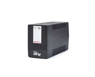 Salicru SPS 1500 ONE BL IEC Sistema de Alimentacion Ininterrumpida - SAI/UPS - de 1500 VA Line-Interactive - Tipo de tomas IEC