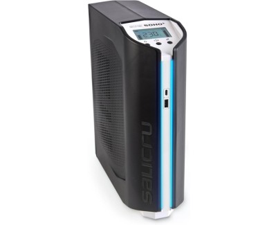 Salicru SPS 1650 SOHO+ SAI 1650VA - Line Interactive - Doble Cargador USB - 4 Salidas Schuko