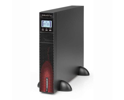 Salicru SPS 800 ADVANCE RT2 Sistema de Alimentacion Ininterrumpida - SAI/UPS - de 800 VA Line-Interactive Seonidal Formato Torre/Rack