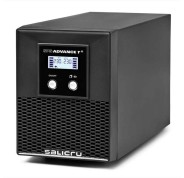 Salicru SPS 850 ADVANCE T Sistema de Alimentacion Ininterrumpida - SAI/UPS - 850 VA - Line-interactive Senoidal Torre - Color Negro