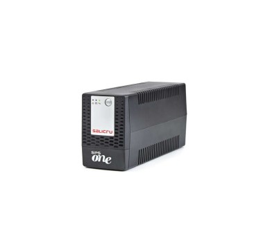 Salicru SPS 900 ONE BL IEC Sistema de Alimentacion Ininterrumpida - SAI/UPS - de 900 VA Line-Interactive - Tipo de tomas IEC