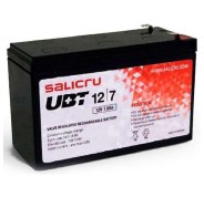 Salicru UBT 12/7 Bateria para SAI/UPS 7aH 12v