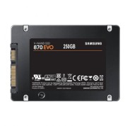 Samsung 870 EVO Disco Duro Solido SSD 250GB 2.5\" SATA3