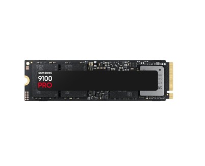 Samsung 9100 PRO Disco Duro Solido SSD 4TB M.2 - PCIe 5.0 x4 - NVMe 2.0