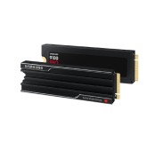 Samsung 9100 PRO Heatsink Disco Duro Solido SSD 4TB M.2 - PCIe 5.0 x4 - NVMe 2.0