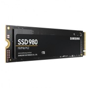 Samsung 980 Disco Duro Solido SSD M2 1TB PCIe 3.0 NVMe