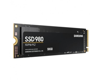 Samsung 980 Disco Duro Solido SSD M2 500GB PCIe 3.0 NVMe