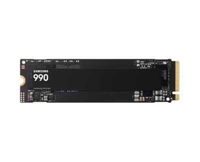 Samsung 990 Disco Duro Solido SSD 1TB M.2 PCIe 4.0 x4, NVMe 2.0