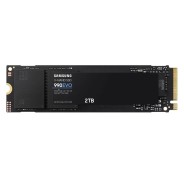Samsung 990 EVO Disco Duro Solido SSD 2TB M.2 PCIe 4.0 x4, 5.0 x2 NVMe 2.0