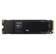 Samsung 990 EVO Disco Duro Solido SSD 2TB M.2 PCIe 4.0 x4, 5.0 x2 NVMe 2.0