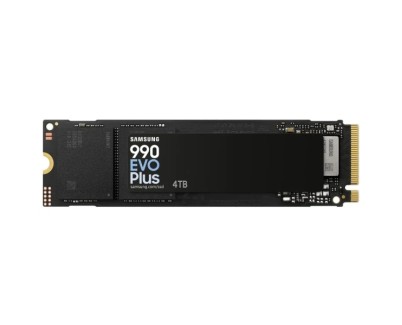 Samsung 990 EVO Plus Disco Duro Solido SSD M.2 4TB PCIe 5.0 x2 NVMe 2.0 NAND