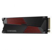 Samsung 990 Pro Disco Duro Solido SSD 1TB PCIe 4.0 NVMe M.2 - Con Disipador Termico