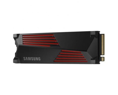 Samsung 990 Pro Disco Duro Solido SSD 1TB PCIe 4.0 NVMe M.2 - Con Disipador Termico