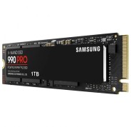 Samsung 990 Pro Disco Duro Solido SSD 1TB PCIe 4.0 NVMe M.2