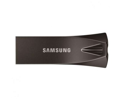 Samsung Bar Plus Memoria USB 3.1 256GB - Cuerpo Metalico (Pendrive)
