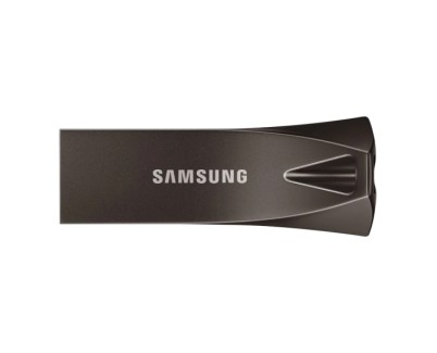 Samsung Bar Plus Memoria USB 3.1 512GB - Cuerpo Metalico (Pendrive)