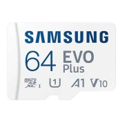 Samsung EVO Plus Tarjeta Micro SDXC 64GB UHS-I U1 Clase 10