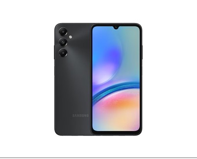 Samsung Galaxy A05S EU Smartphone Pantalla Super AMOLED 6.70\" - 4GB - 64GB - Camara 50mp - Bateria 5000mAh - Admite Carga de 25W - Color Negro