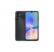 Samsung Galaxy A05S Smartphone Pantalla Super AMOLED 6.70\" - 4GB - 128GB - Camara 50mp - Bateria 5000mAh - Admite Carga de 25W - Color Negro