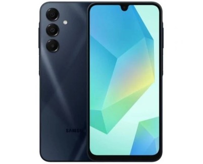 Samsung Galaxy A16 5G Smartphone 6,7\" - 4GB - 128GB - Camara 50 MP - Bateria 5000mAh - Color Negro